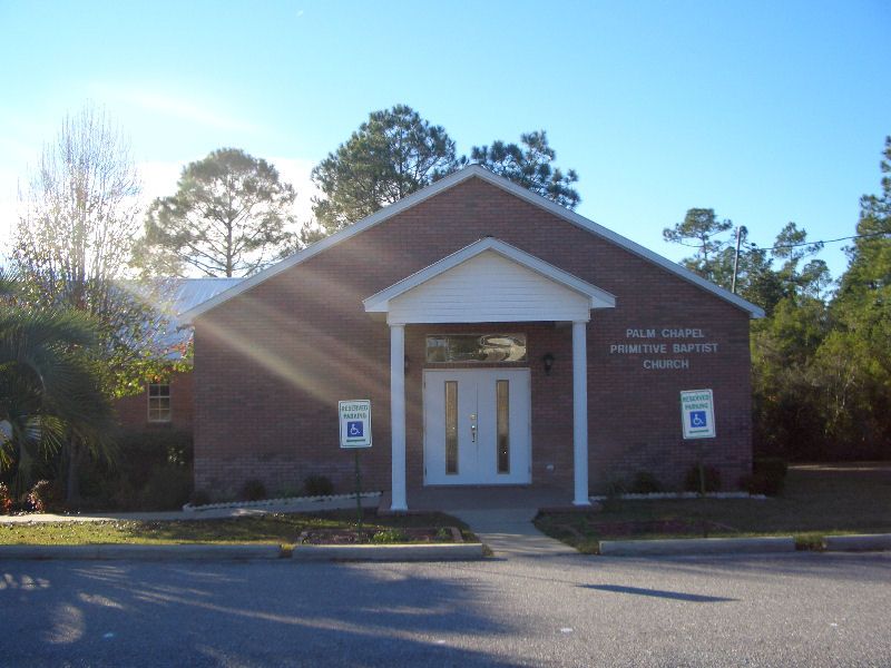 Palm Chapel Primitive Baptist Church